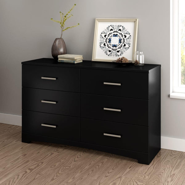 South Shore Furniture Gramercy 6-Drawer Dresser 10447 IMAGE 1