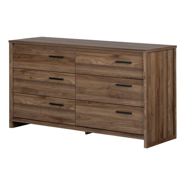 South Shore Furniture Tao 6-Drawer Dresser 11936 IMAGE 1