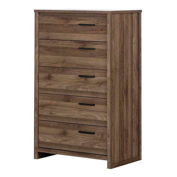 South Shore Furniture Tao 5-Drawer Chest 11937 IMAGE 1