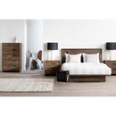 South Shore Furniture Tao 5-Drawer Chest 11937 IMAGE 3