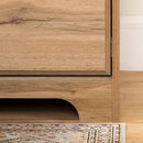 South Shore Furniture Office Desks Desks With Hutch 13120 IMAGE 5