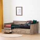 South Shore Furniture Tassio Twin Daybed 13125 IMAGE 2