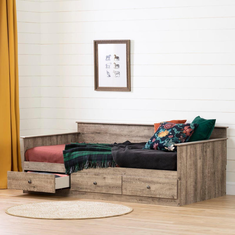 South Shore Furniture Tassio Twin Daybed 13125 IMAGE 2