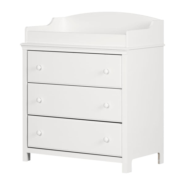 South Shore Furniture Changing Tables Dresser 3250330 IMAGE 1