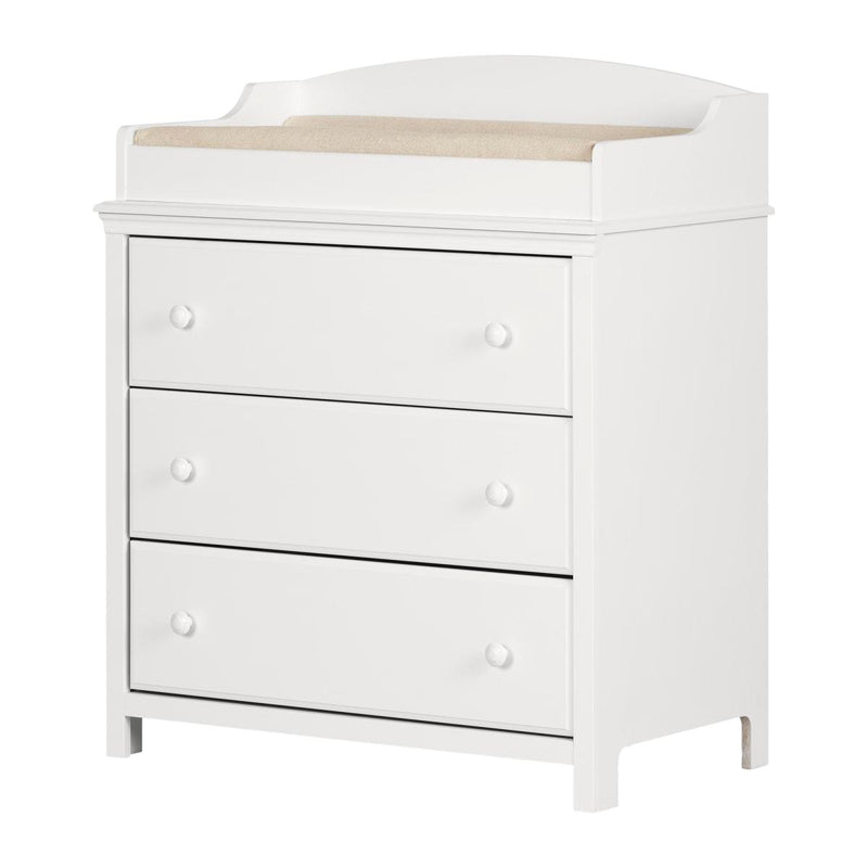 South Shore Furniture Changing Tables Dresser 3250330 IMAGE 2