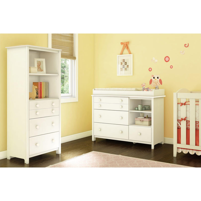 South Shore Furniture Changing Tables Table 3740337 IMAGE 2