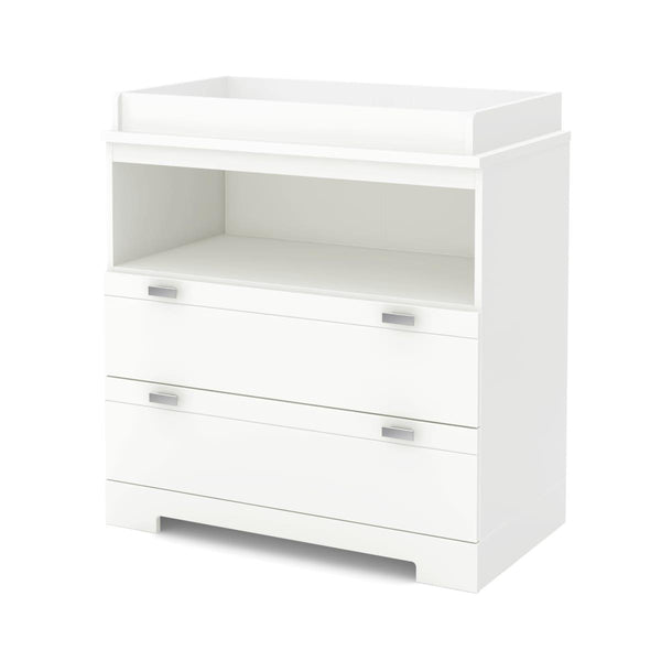 South Shore Furniture Changing Tables Dresser 3840330 IMAGE 1