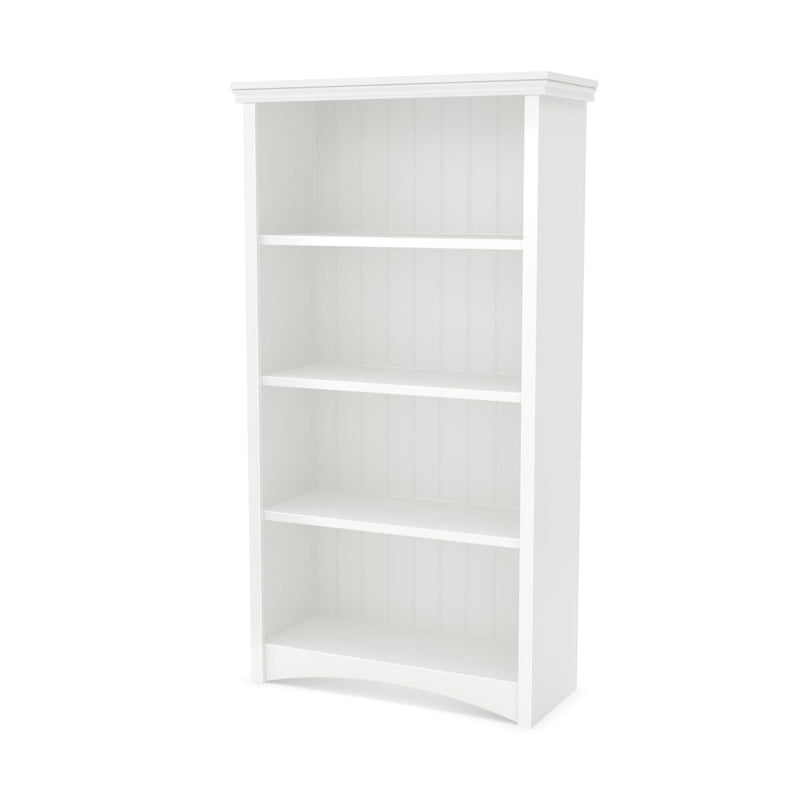 South Shore Furniture Bookcases 4-Shelf 7360767 IMAGE 1