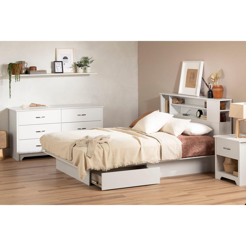 South Shore Furniture Fusion 6-Drawer Dresser 9007010 IMAGE 3