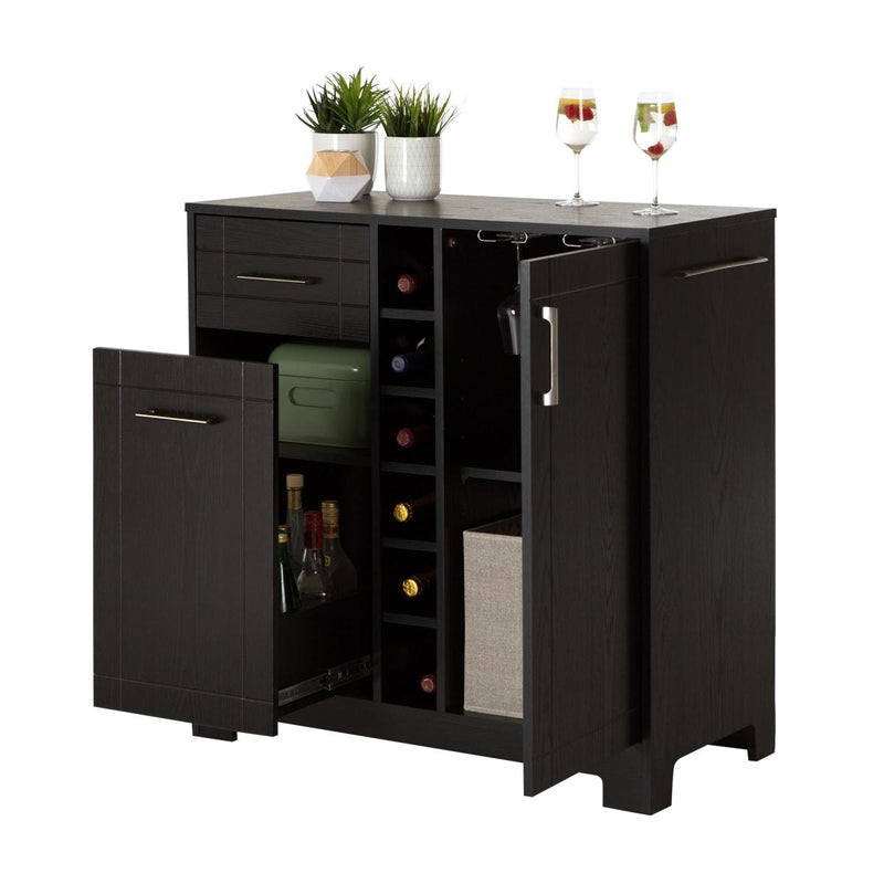 South Shore Furniture Bar Cabinets Bar Cabinets 9043770 IMAGE 2