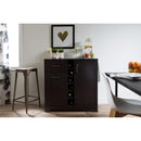 South Shore Furniture Bar Cabinets Bar Cabinets 9043770 IMAGE 3