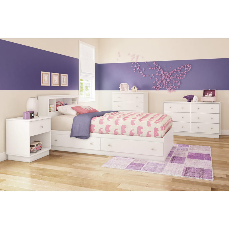 South Shore Furniture Kids Bed Components Headboard 9011A1 IMAGE 2