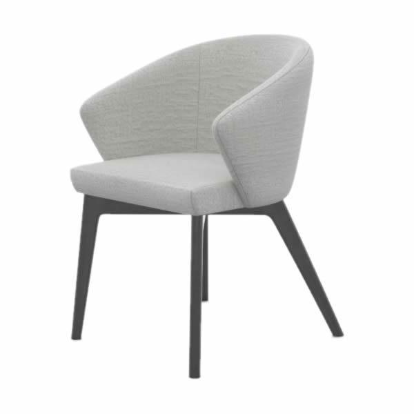 Canadel Downtown Dining Chair CNF05139AK09MNA IMAGE 3