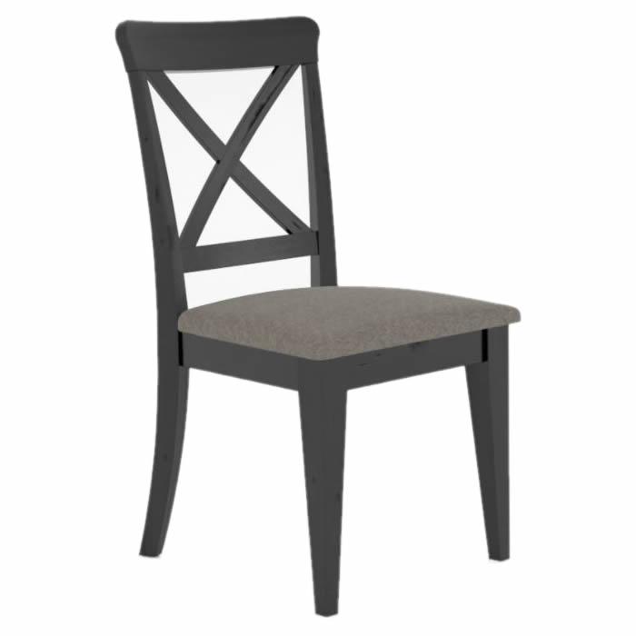 Canadel East Side Dining Chair CNN092077E63EVE IMAGE 1