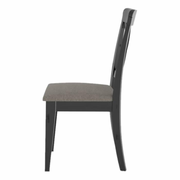 Canadel East Side Dining Chair CNN092077E63EVE IMAGE 4