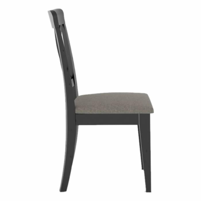Canadel East Side Dining Chair CNN092077E63EVE IMAGE 8