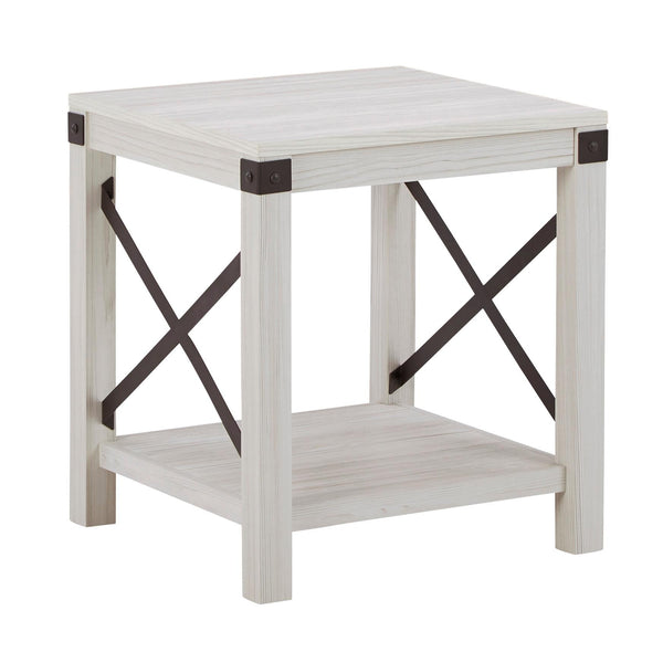 Signature Design by Ashley Bayflynn End Table T172-2 IMAGE 1