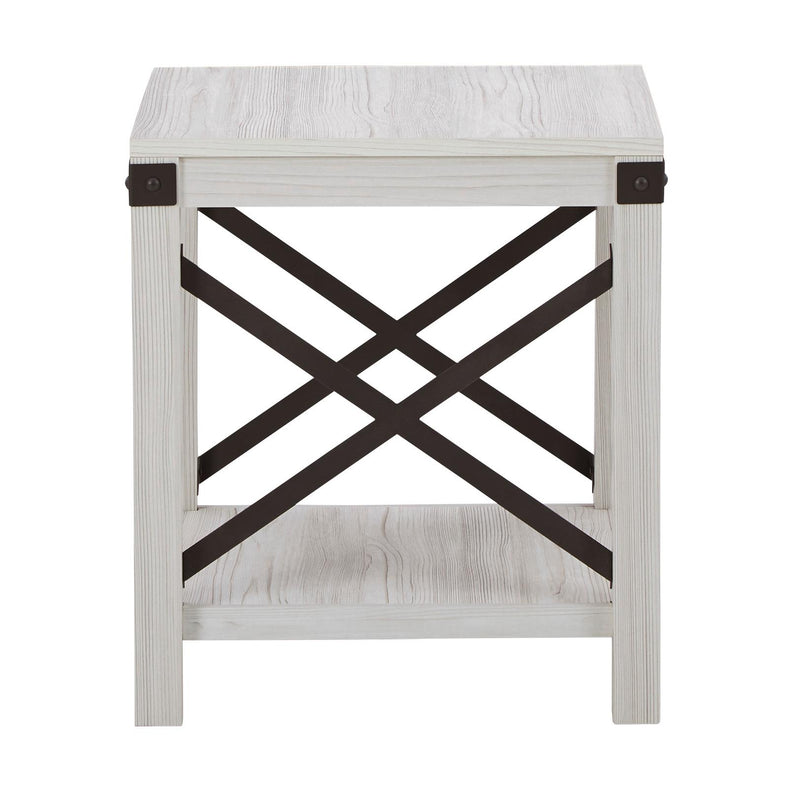 Signature Design by Ashley Bayflynn End Table T172-2 IMAGE 3