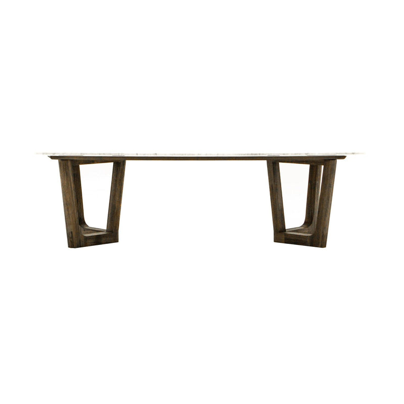 LH Imports Aura Coffee Table ARA031S IMAGE 2