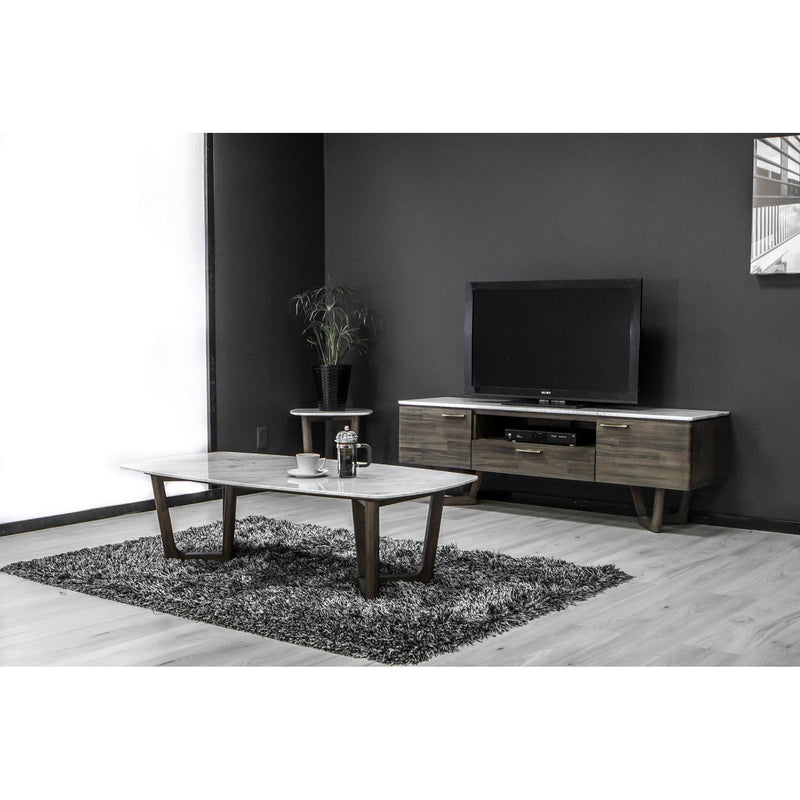 LH Imports Aura Coffee Table ARA031S IMAGE 7