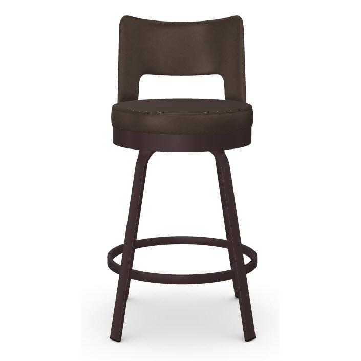 Amisco Brock Counter Height Stool 41435-26/52D8 IMAGE 3