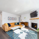 LH Imports Remix Sideboard REM04B IMAGE 9