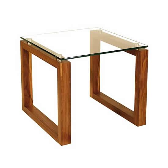 Verbois Bill End Table BILL TBO 2424 IMAGE 1