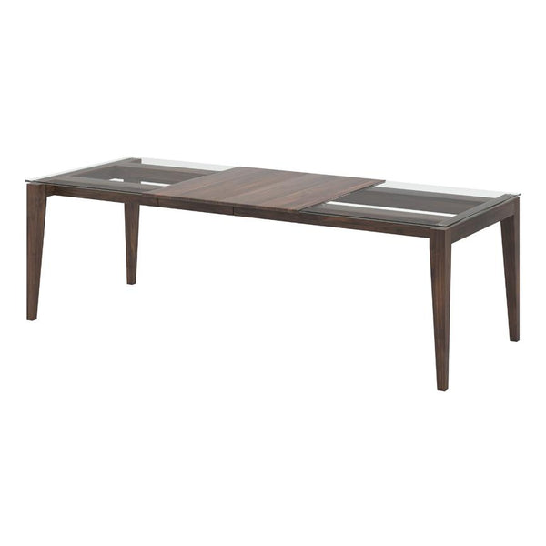 Verbois Mia Dining Table with Glass Top MIA E 3860 P2 021 IMAGE 1