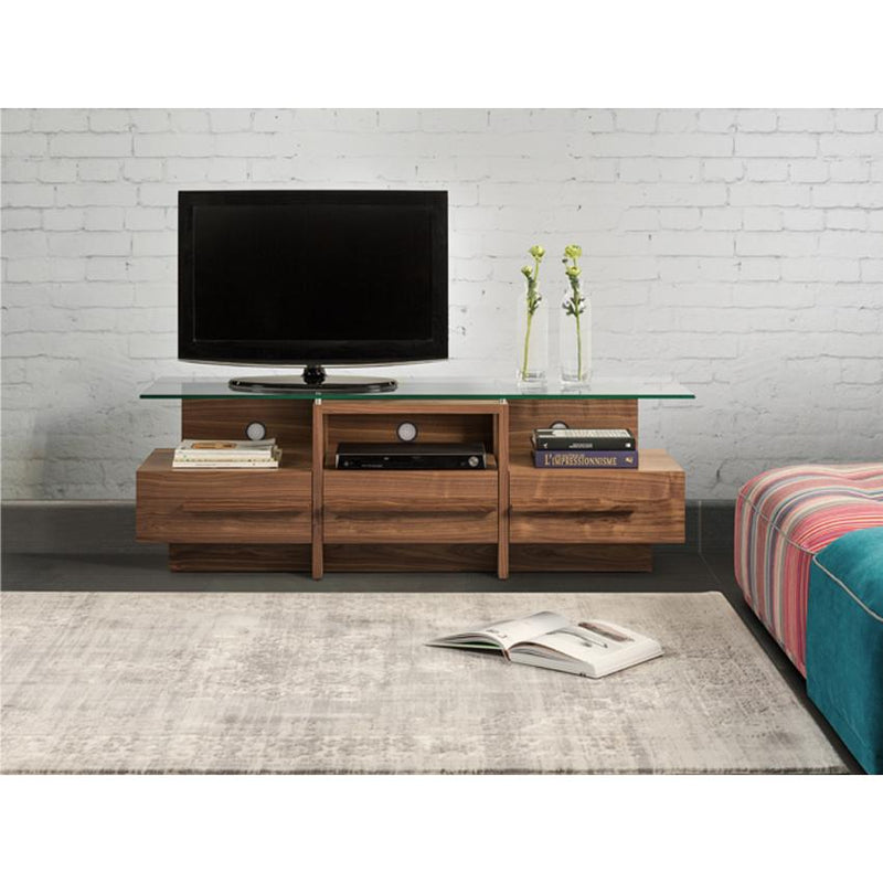 Verbois Ross TV Stand with Cable Management ROSS BTV 1862 108 IMAGE 2