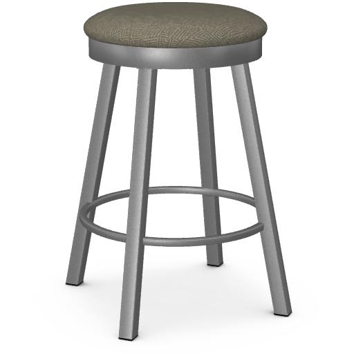 Amisco Connor Counter Height Stool 42493-26/53KV IMAGE 1