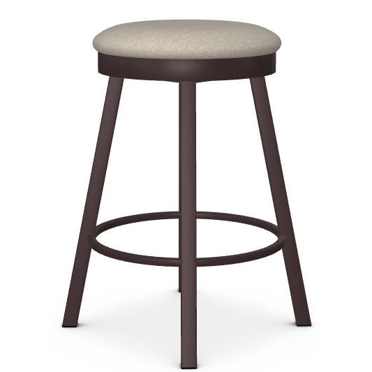 Amisco Connor Counter Height Stool 42493-26/52CB IMAGE 2