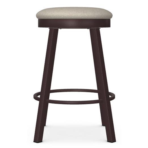 Amisco Connor Counter Height Stool 42493-26/52CB IMAGE 3