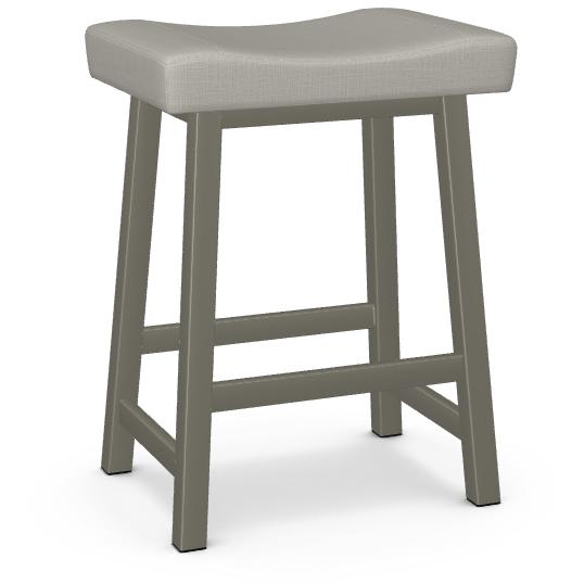Amisco Miller Counter Height Stool 40035-26/56BA IMAGE 1