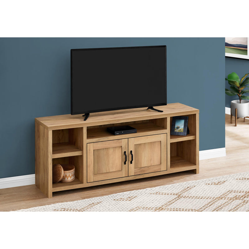 Monarch Flat Panel TV Stand I 2744 IMAGE 2