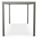 Amisco Nicholson Pub Height Dining Table 50667-42/57+90564/34 IMAGE 4