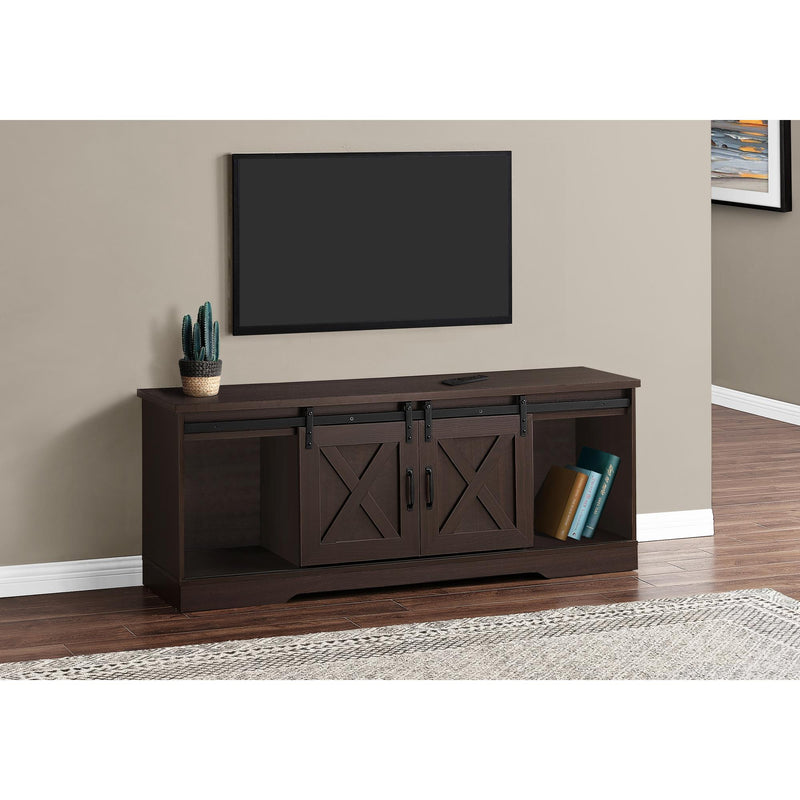 Monarch TV Stand with Cable Management I 2745 IMAGE 2