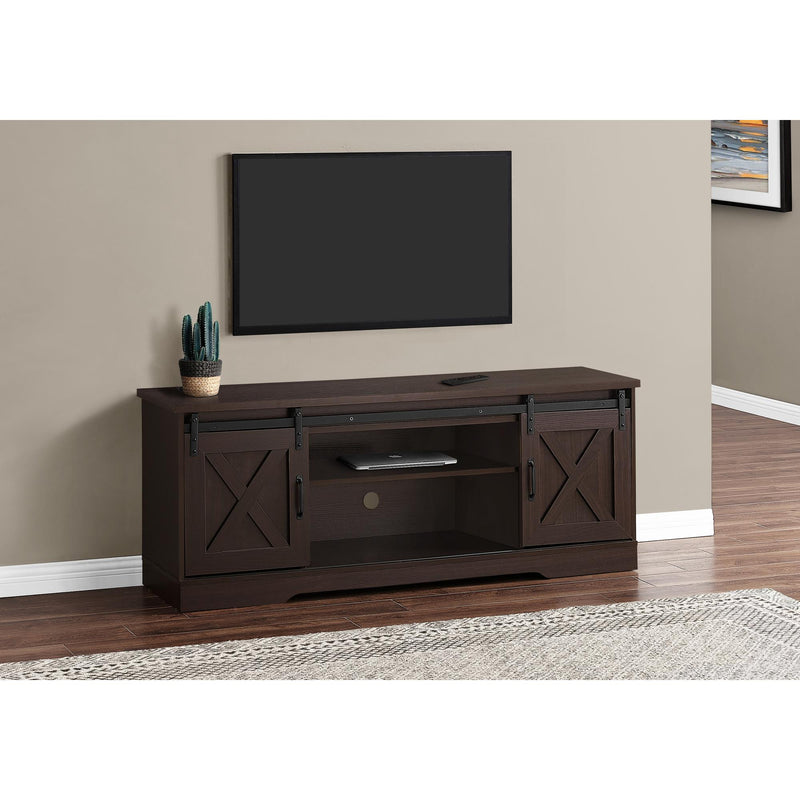 Monarch TV Stand with Cable Management I 2745 IMAGE 3