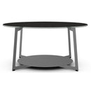 Amisco Malloy Coffee Table 50466/53+91286/70 IMAGE 2