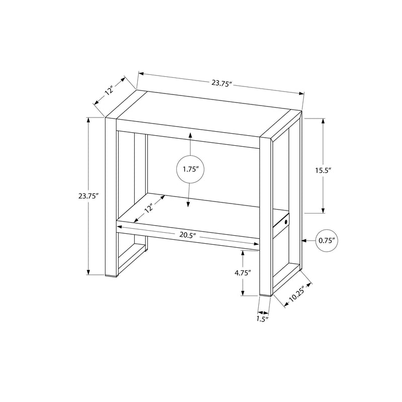 Monarch Accent Table I 2852 IMAGE 10