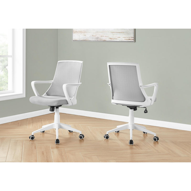 Monarch Office Chairs Office Chairs I 7294 IMAGE 9