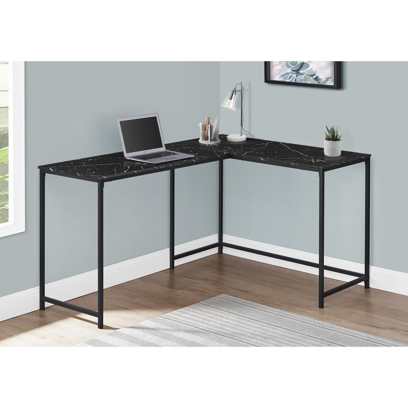 Monarch Office Desks L-Shaped Desks I 7396 IMAGE 2