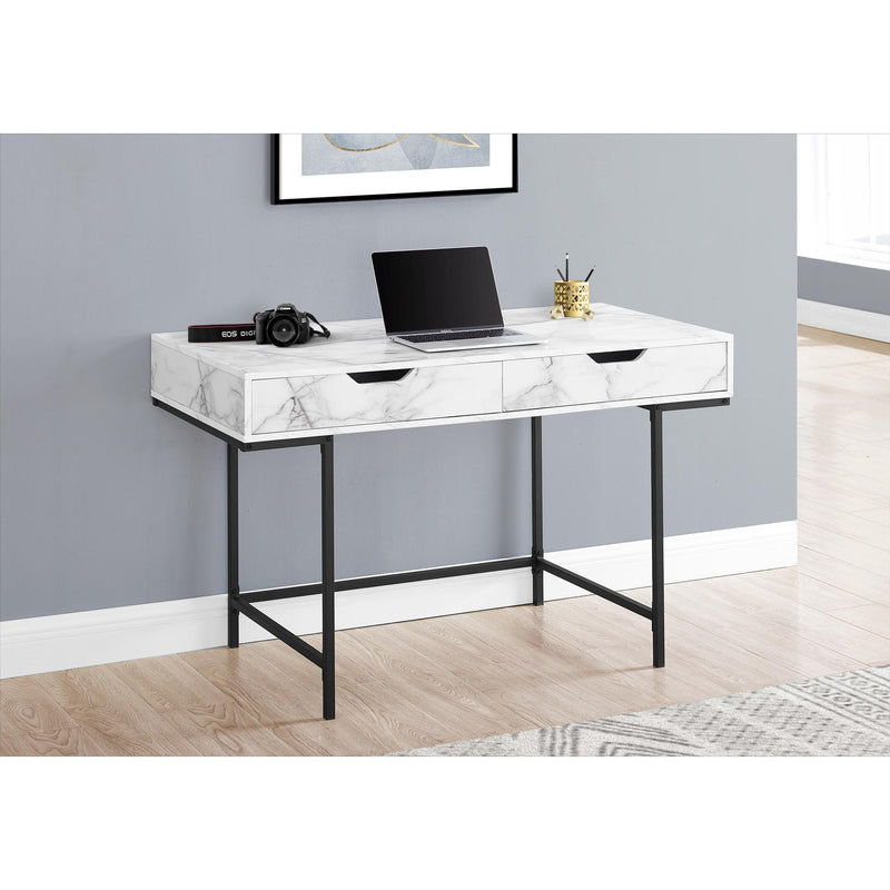 Monarch Office Desks Desks I 7558 IMAGE 9