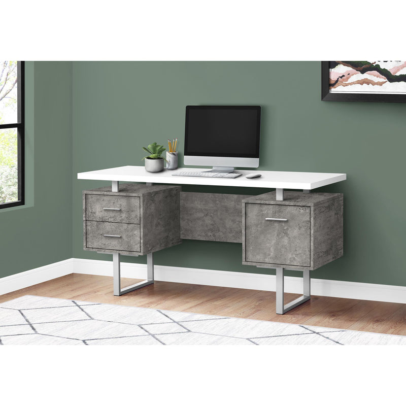 Monarch Office Desks Desks I 7633 IMAGE 9