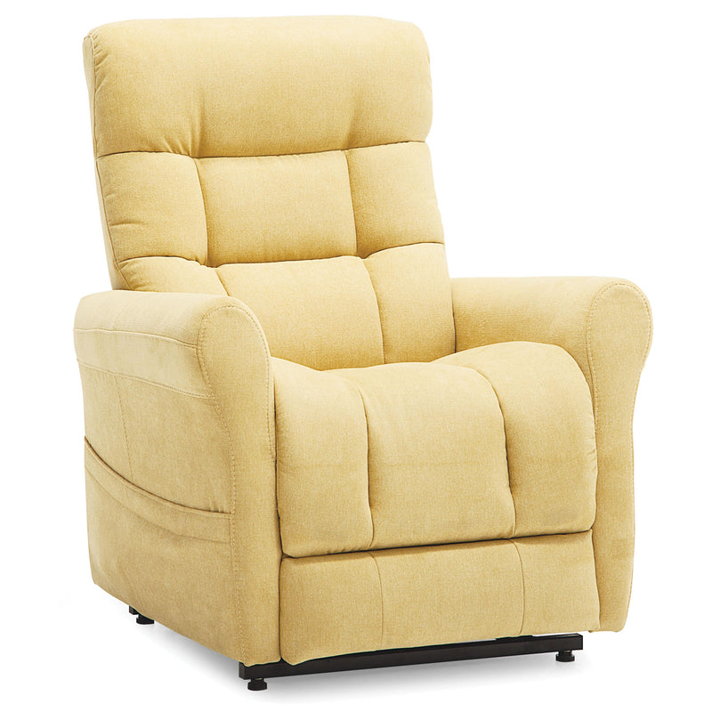 Palliser Meadow Lake Fabric Lift Chair 43101-36-CAPRICE-CORNSILK IMAGE 1