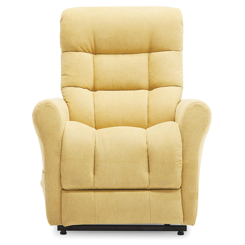 Palliser Meadow Lake Fabric Lift Chair 43101-36-CAPRICE-CORNSILK IMAGE 2