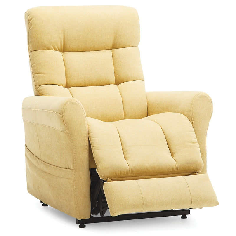 Palliser Meadow Lake Fabric Lift Chair 43101-36-CAPRICE-CORNSILK IMAGE 5