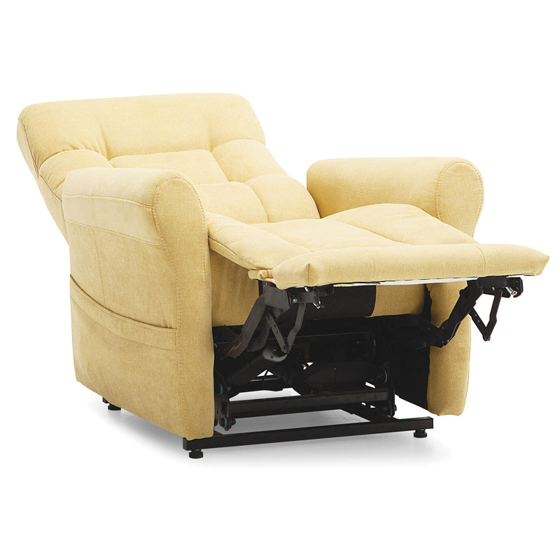 Palliser Meadow Lake Fabric Lift Chair 43101-36-CAPRICE-CORNSILK IMAGE 7