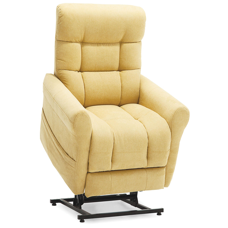 Palliser Meadow Lake Fabric Lift Chair 43101-36-CAPRICE-CORNSILK IMAGE 8