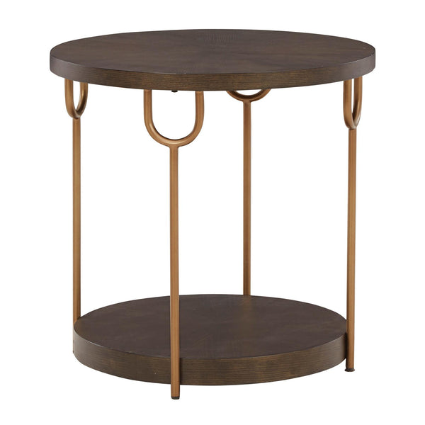 Signature Design by Ashley Brazburn End Table T185-6 IMAGE 1