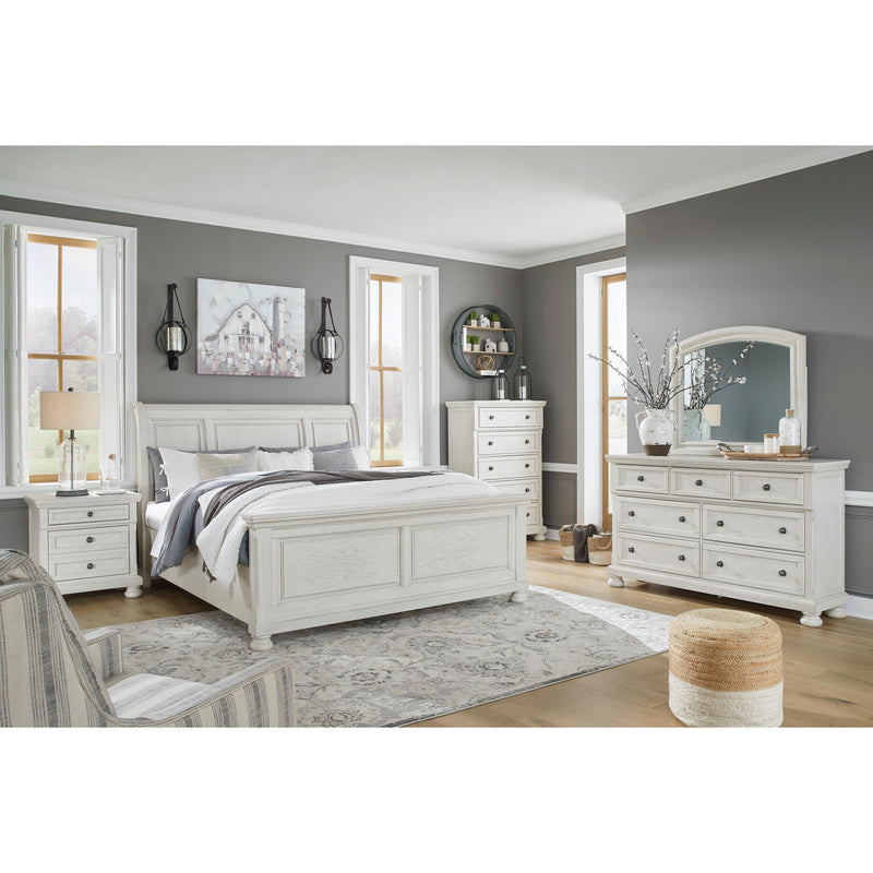 Signature Design by Ashley Nightstands 2 Drawers B742-92 IMAGE 10